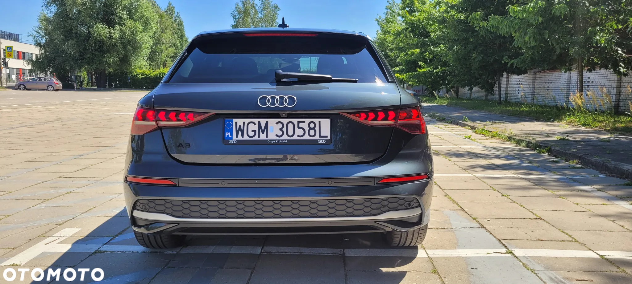Audi A3 - 8