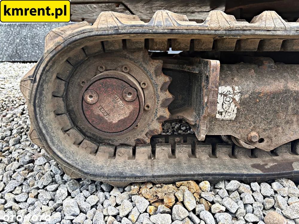 JCB 16 C-1 T3 MINI-KOPARKA 2022R MTH: 1274 - 26