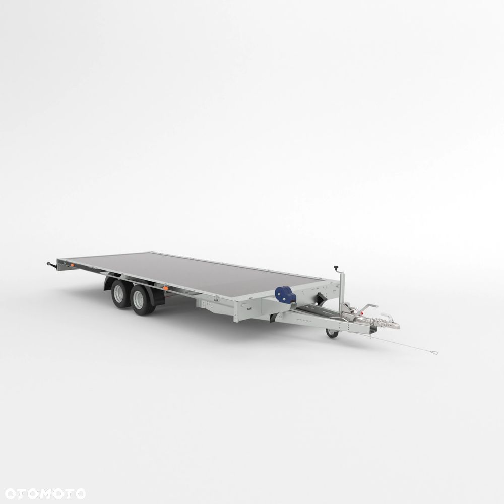 Martz GT PLATEAU 500/2 S 2700kg 500x210