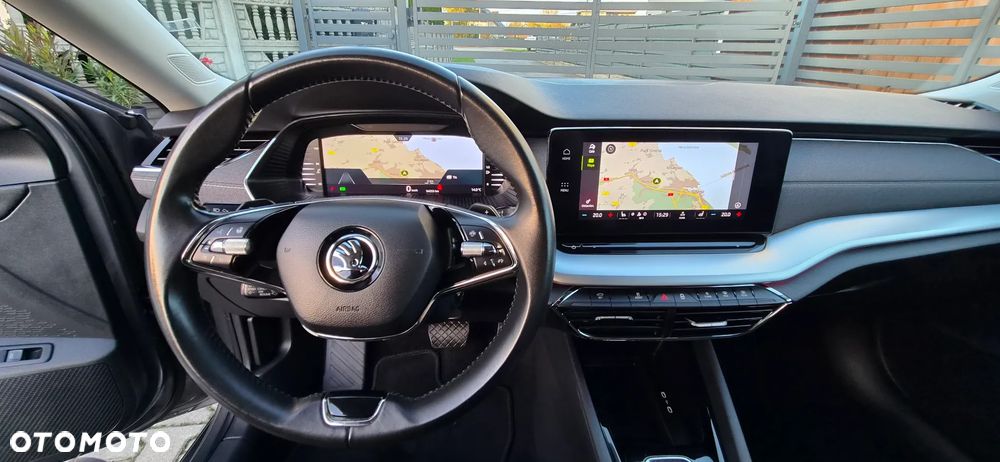 Skoda Octavia 1.5 TSI e-TEC DSG Exclusive - 6