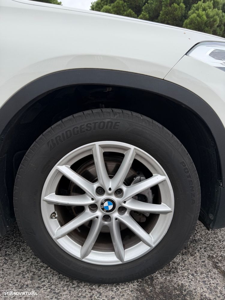 BMW X2 16 d sDrive Auto - 8