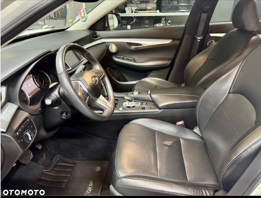 Infiniti QX50 - 7