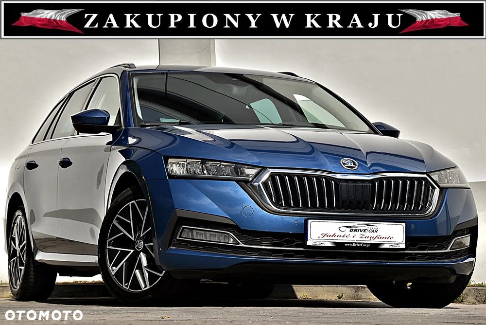 Skoda Octavia 1.5 TSI GPF ACT Style - 2