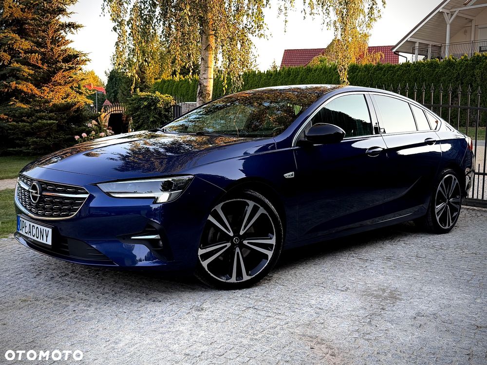 Opel Insignia 2.0 Direct InjectionTurbo Ultimate - 3