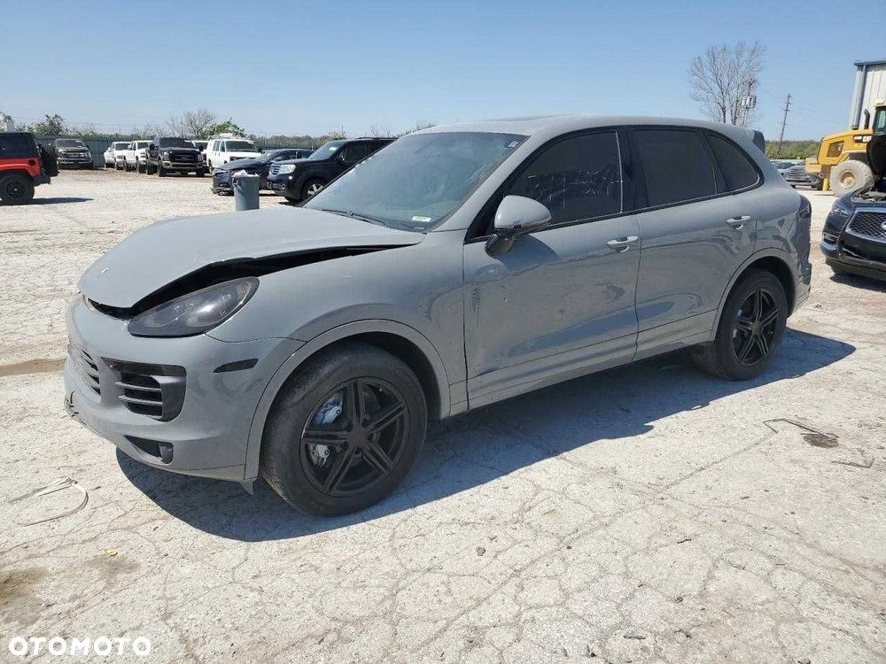 Części do Porsche Cayenne S 2015 3.6L AWD, wersja USA. - 1