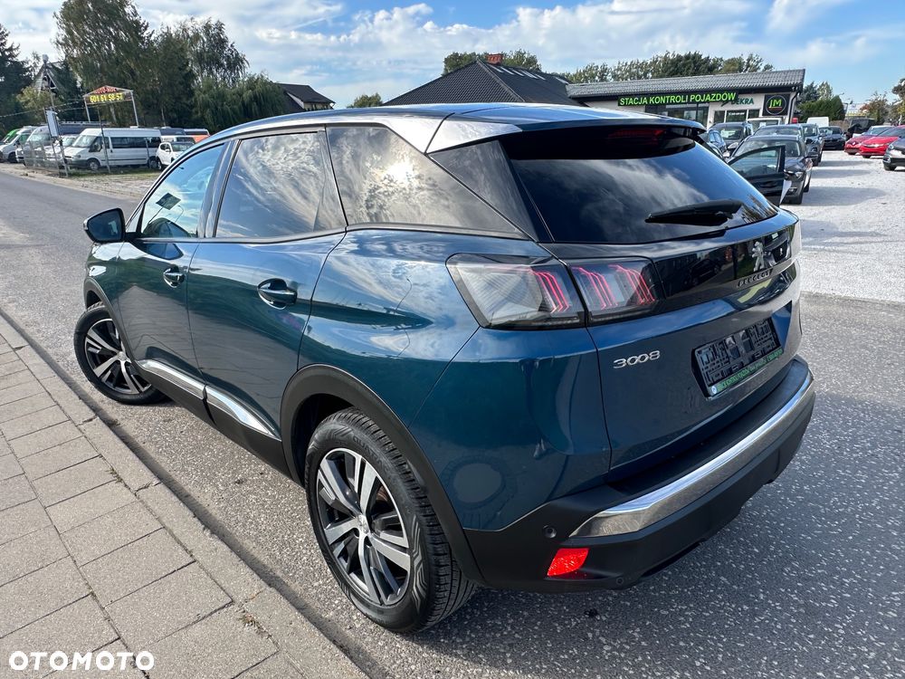 Peugeot 3008 BlueHDi 130 Stop & Start EAT8 Active - 3