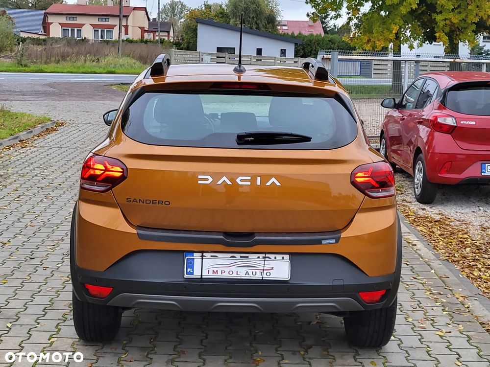 Dacia Sandero Stepway 1.0 TCe Comfort - 4