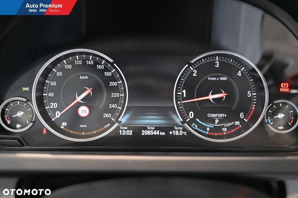 BMW Seria 6 640d xDrive - 5