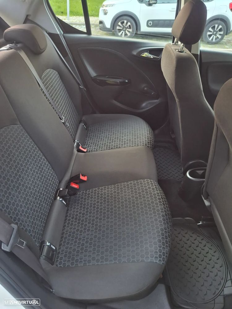 Opel Corsa 1.3 CDTi Enjoy 88g - 13