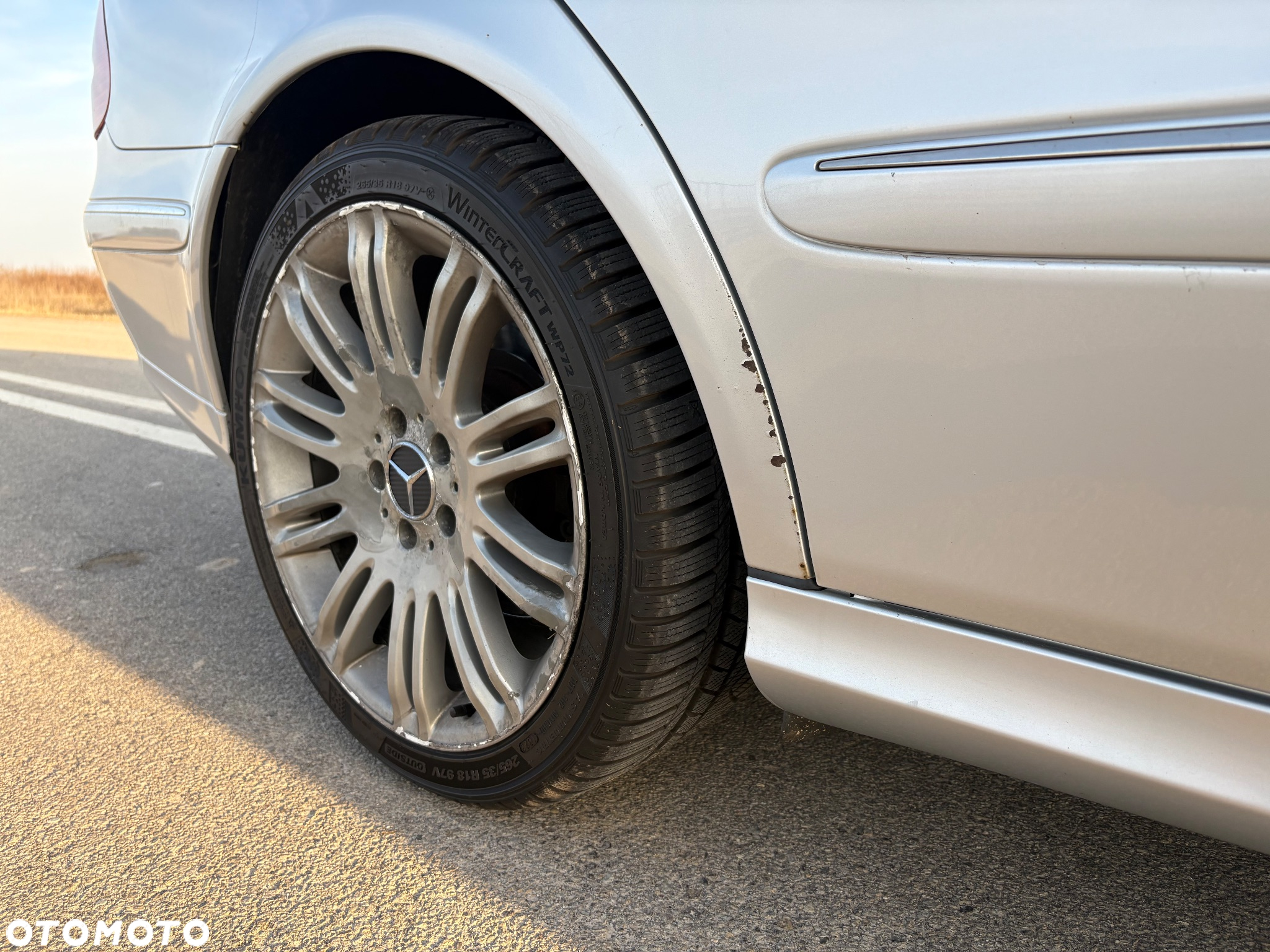 Mercedes-Benz Klasa E 420 CDI Avantgarde - 37