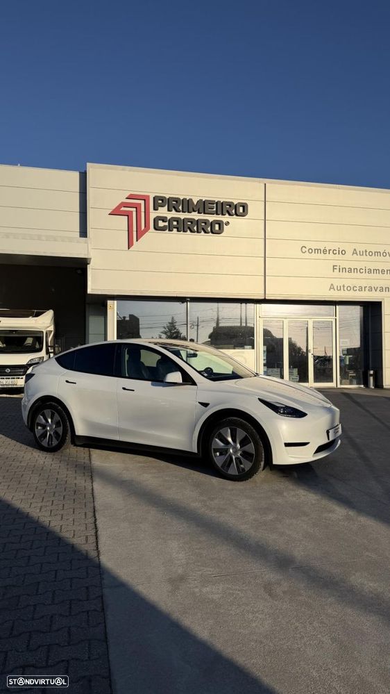 Tesla Model Y Tração Traseira - 36