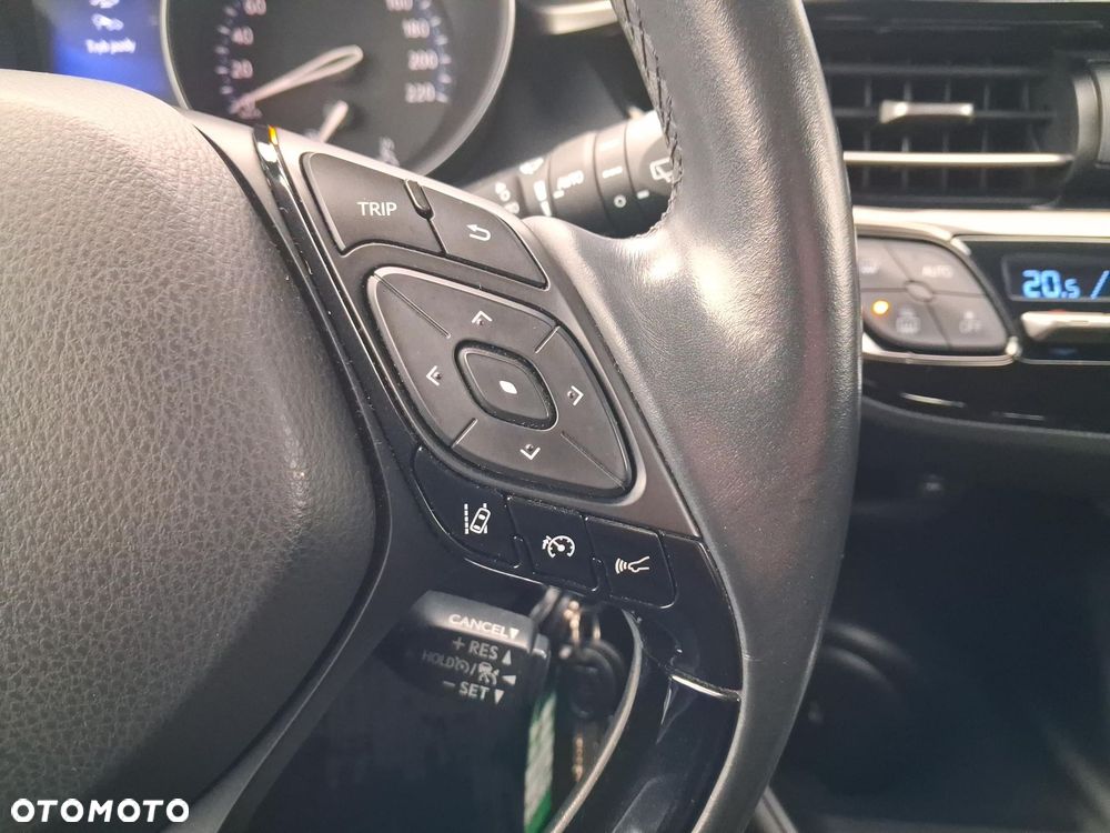 Toyota C-HR 1.2 T GPF Premium - 21