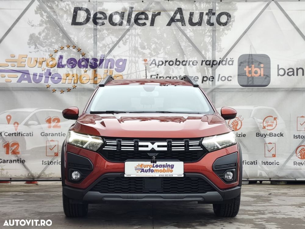 Dacia Jogger 7 locuri ECO-G 100 Comfort - 3