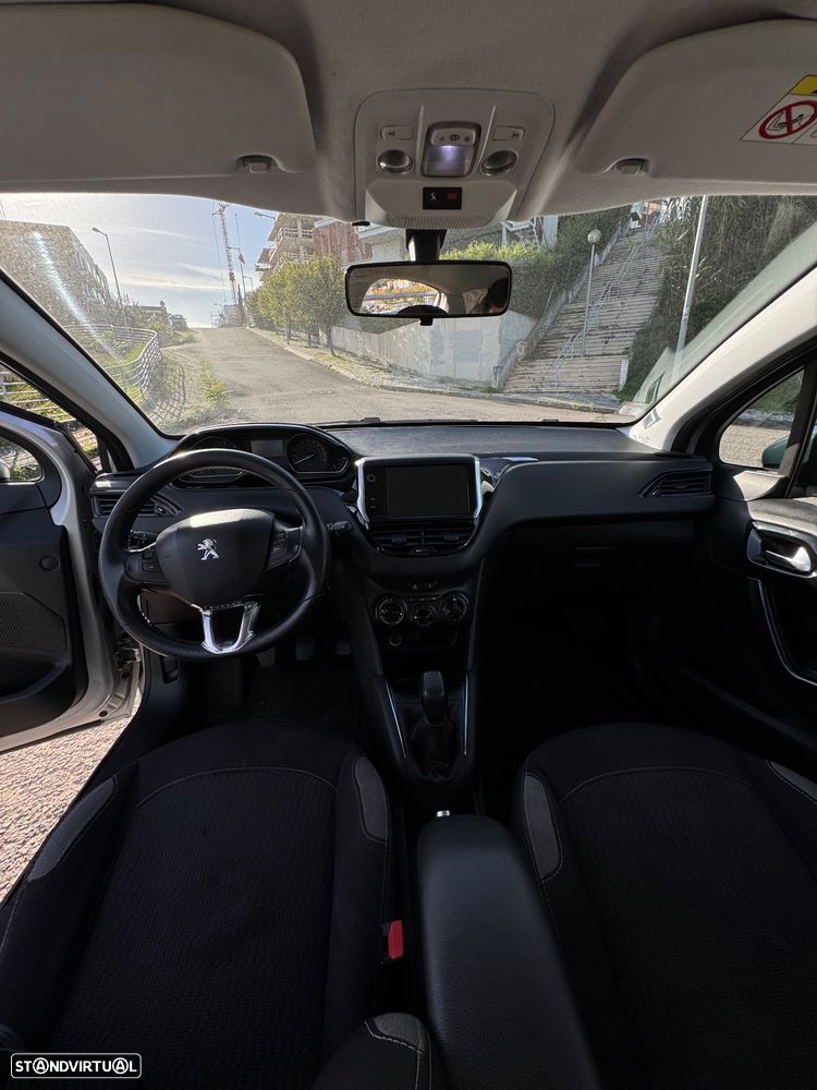 Peugeot 208 1.6 BlueHDi Active - 11