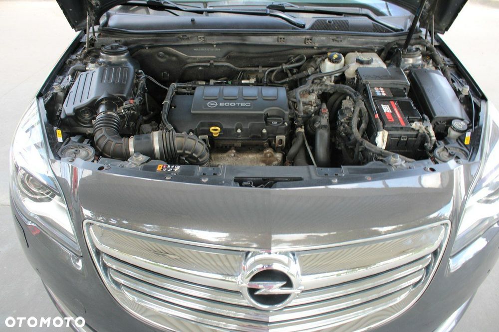 Opel Insignia 1.4 Turbo ecoFLEX Start/Stop Business Edition - 34