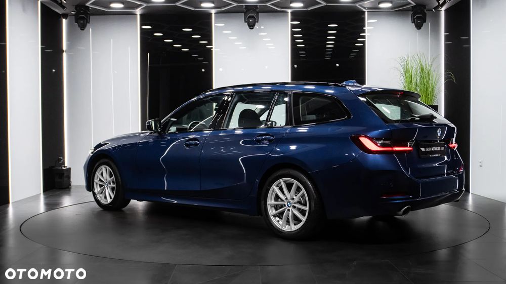BMW Seria 3 318i Sport Line - 5