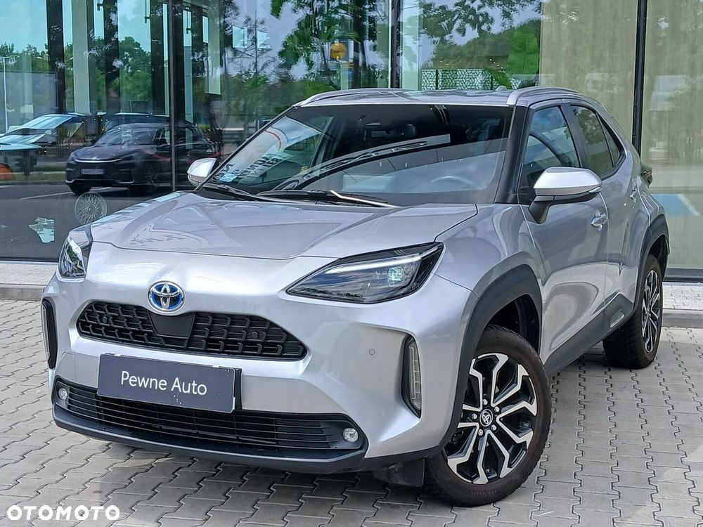 Toyota Yaris Cross Hybrid 1.5 Comfort - 10