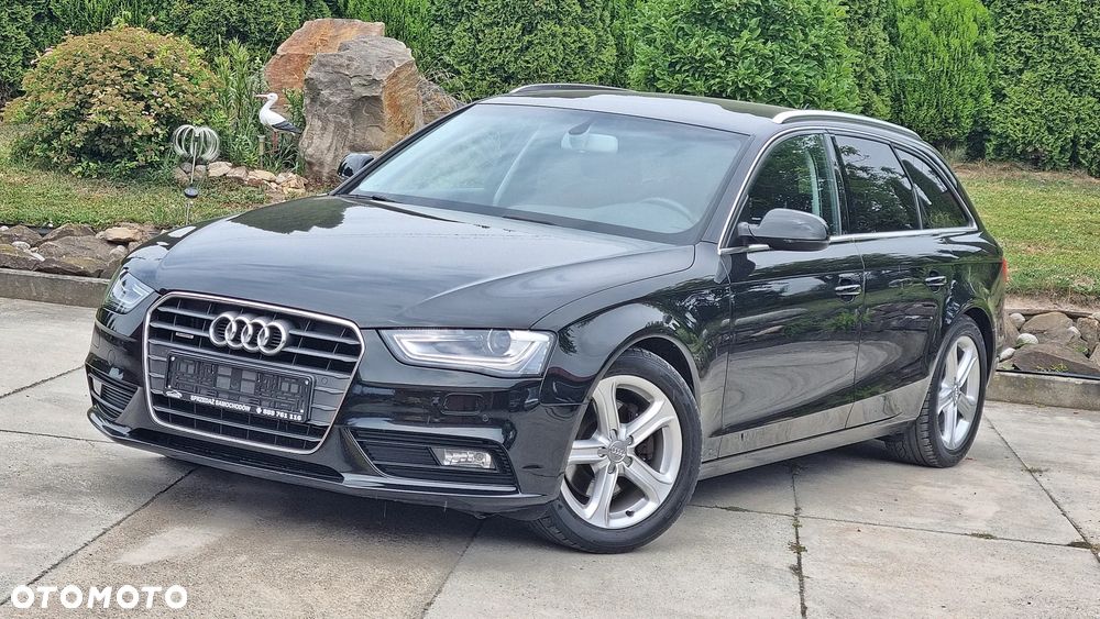 Audi A4 Avant 2.0 TDI DPF clean diesel quattro Ambition - 34