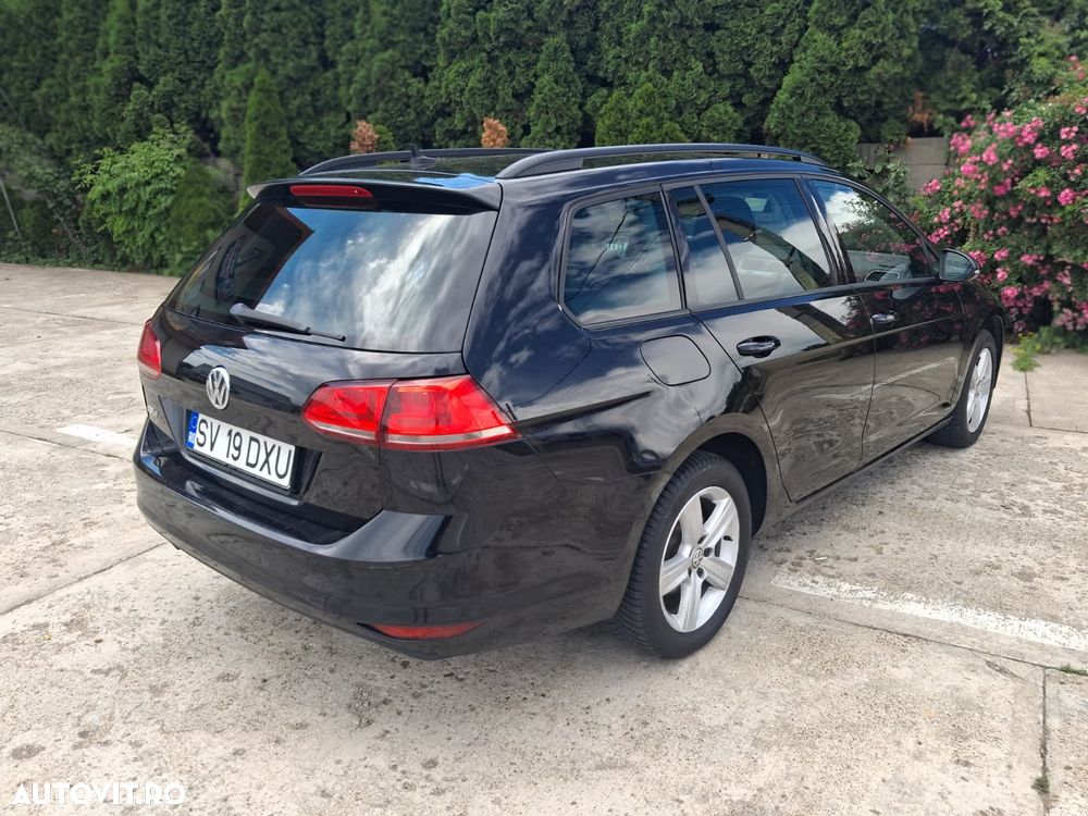 Volkswagen Golf 2.0 TDI DPF BMT Highline - 6