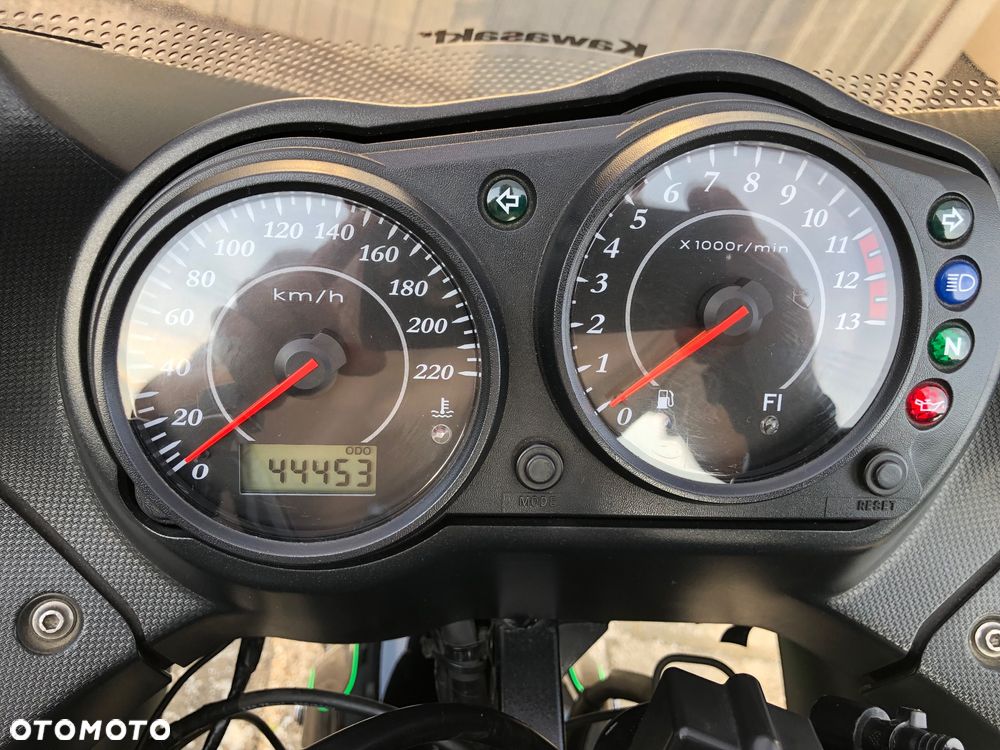 Kawasaki ER - 11