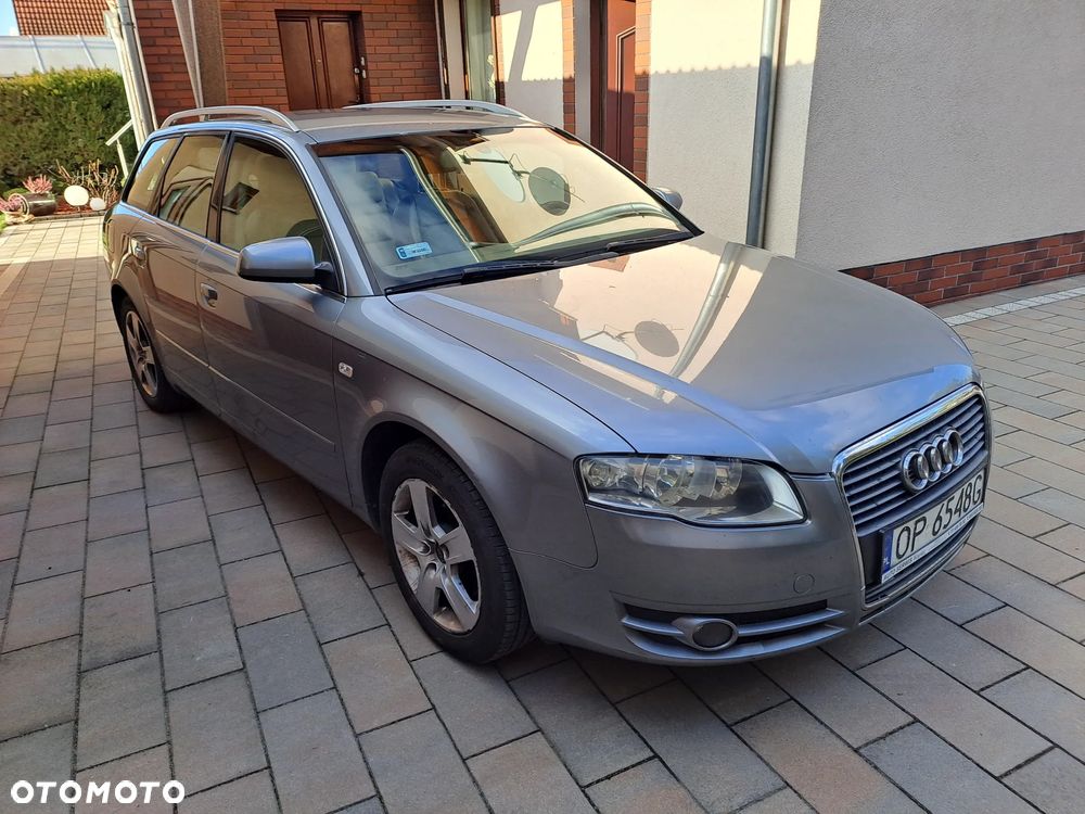 Audi A4 Avant 2.0 TDI multitronic - 13
