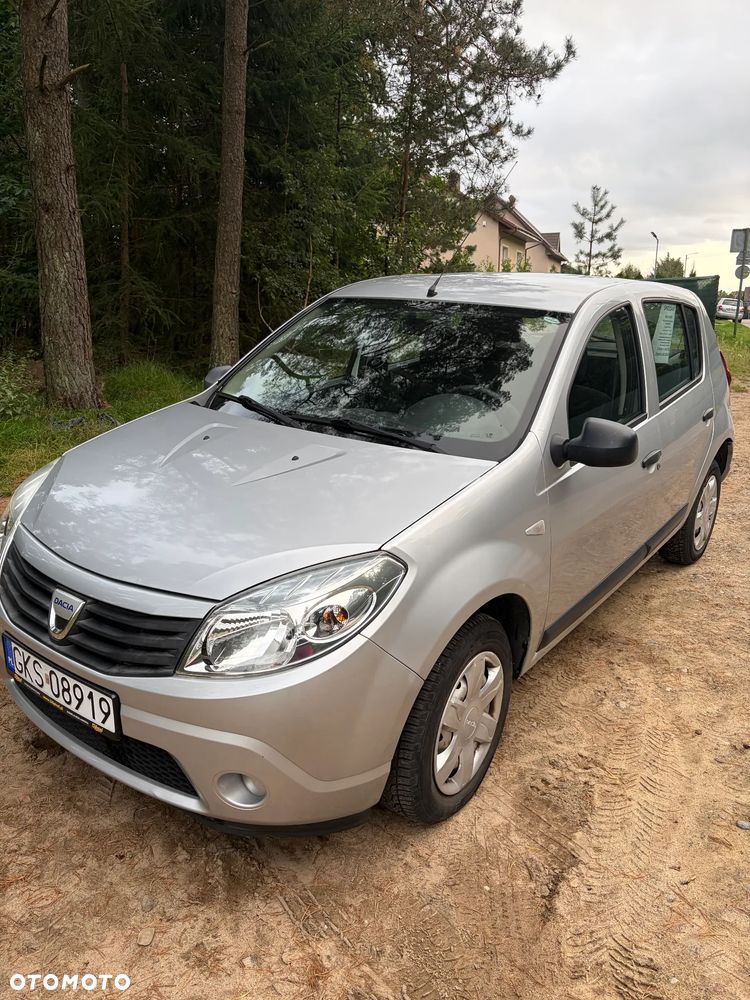 Dacia Sandero 1.2 16V - 1