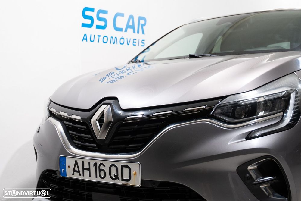 Renault Captur 1.0 TCe Exclusive - 4