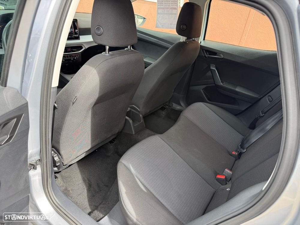 SEAT Ibiza 1.0 TSI Style - 19