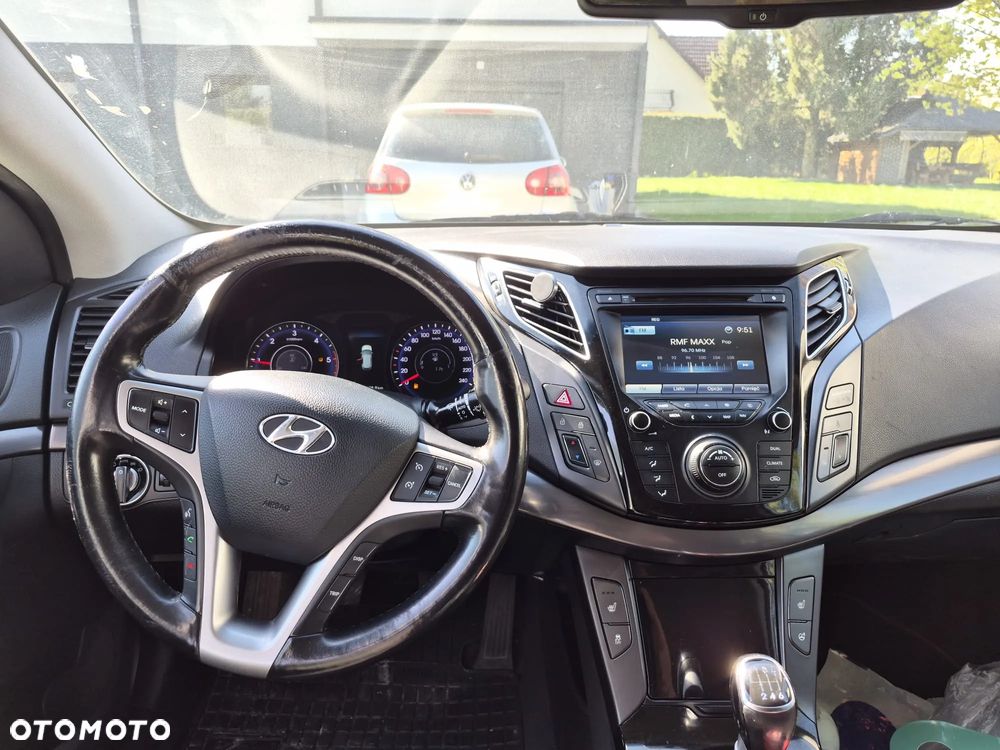 Hyundai i40 Kombi 1.7 CRDi Premium - 6