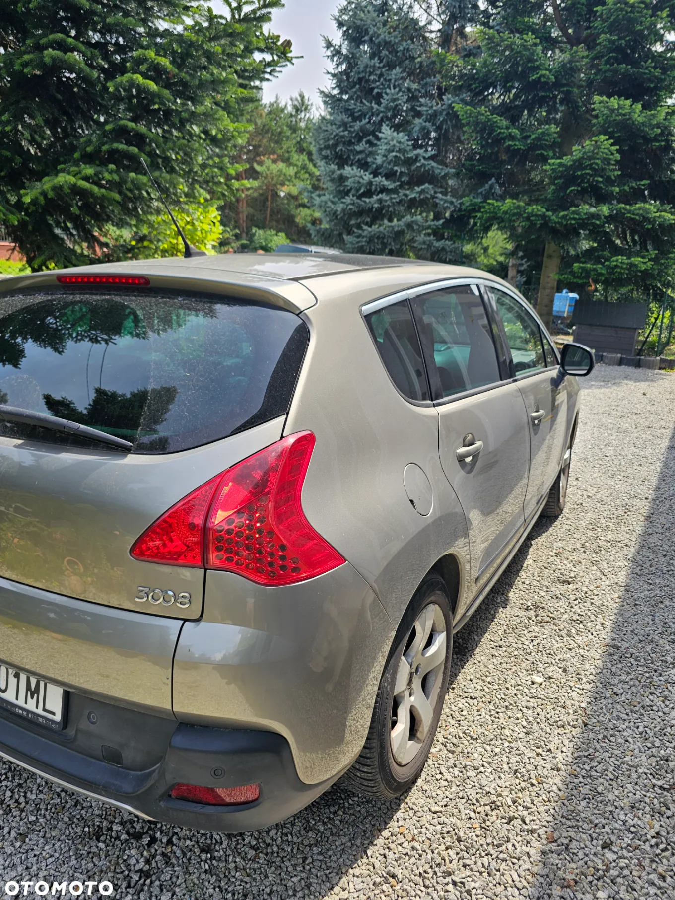 Peugeot 3008 2.0 HDi Premium+ - 9