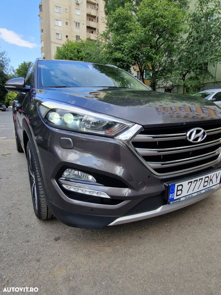 Hyundai Tucson - 26