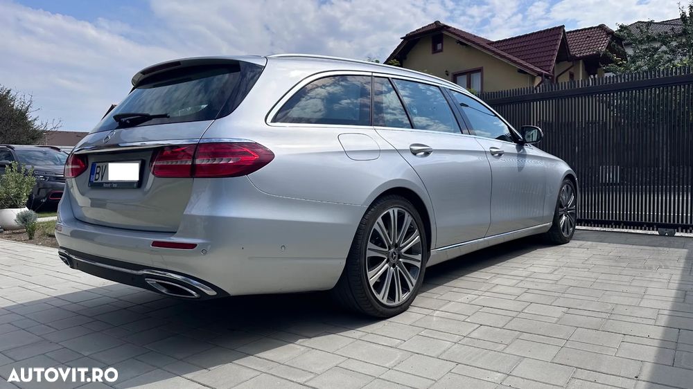 Mercedes-Benz E 200 d 9G-TRONIC - 5