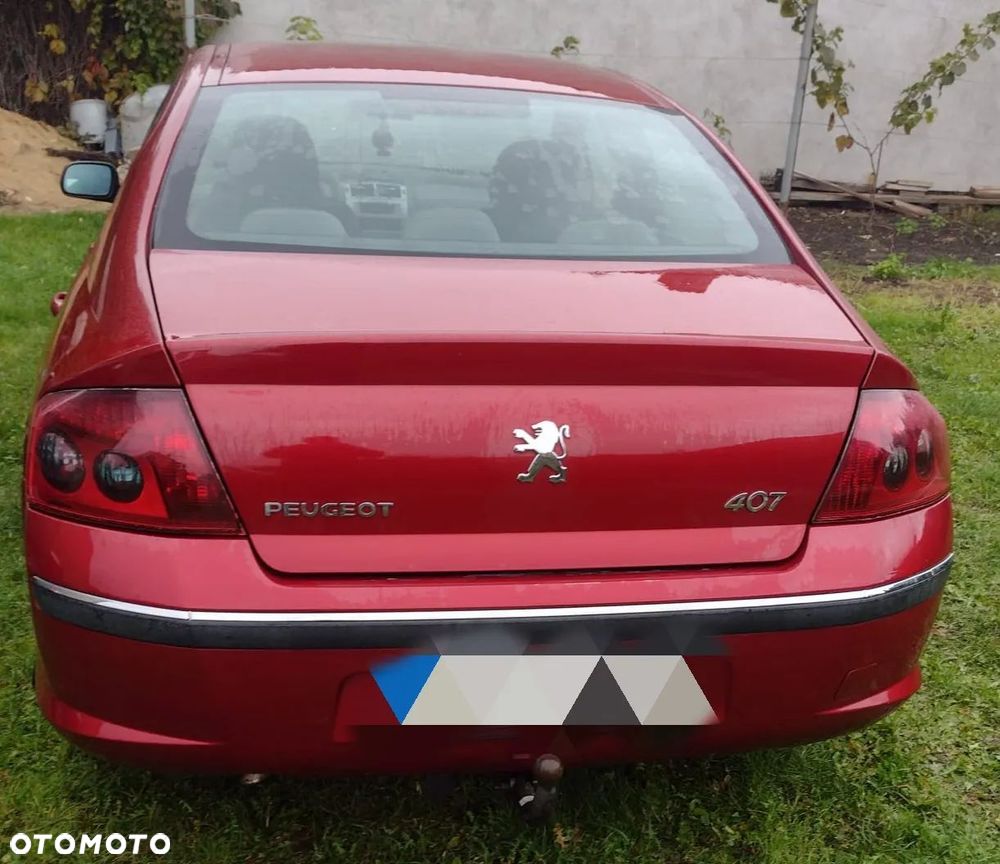 Peugeot 407 - 11