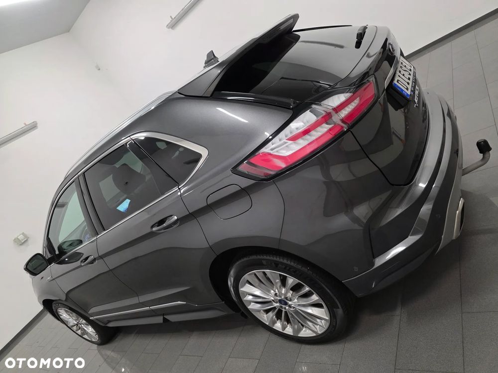 Ford Edge 2.0 EcoBlue Twin-Turbo 4WD ST-Line - 33