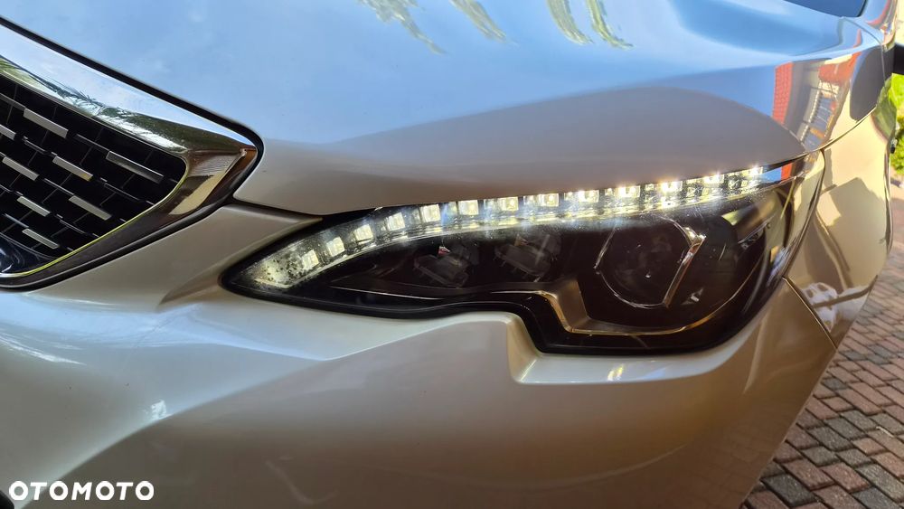 Peugeot 308 BlueHDi 150 Stop & Start GT-Line Edition - 15
