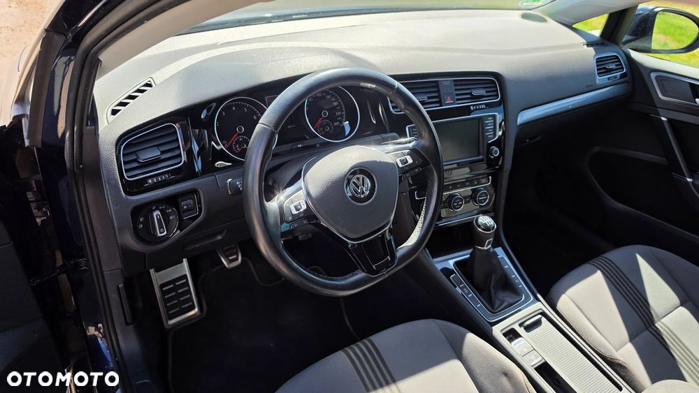 Volkswagen Golf 1.4 TSI BlueMotion Technology Allstar - 15