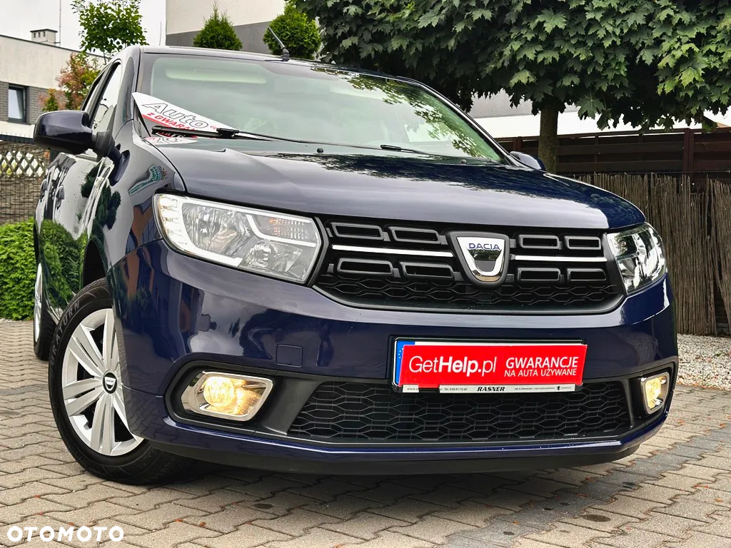 Dacia Sandero SCe 75 Comfort - 35