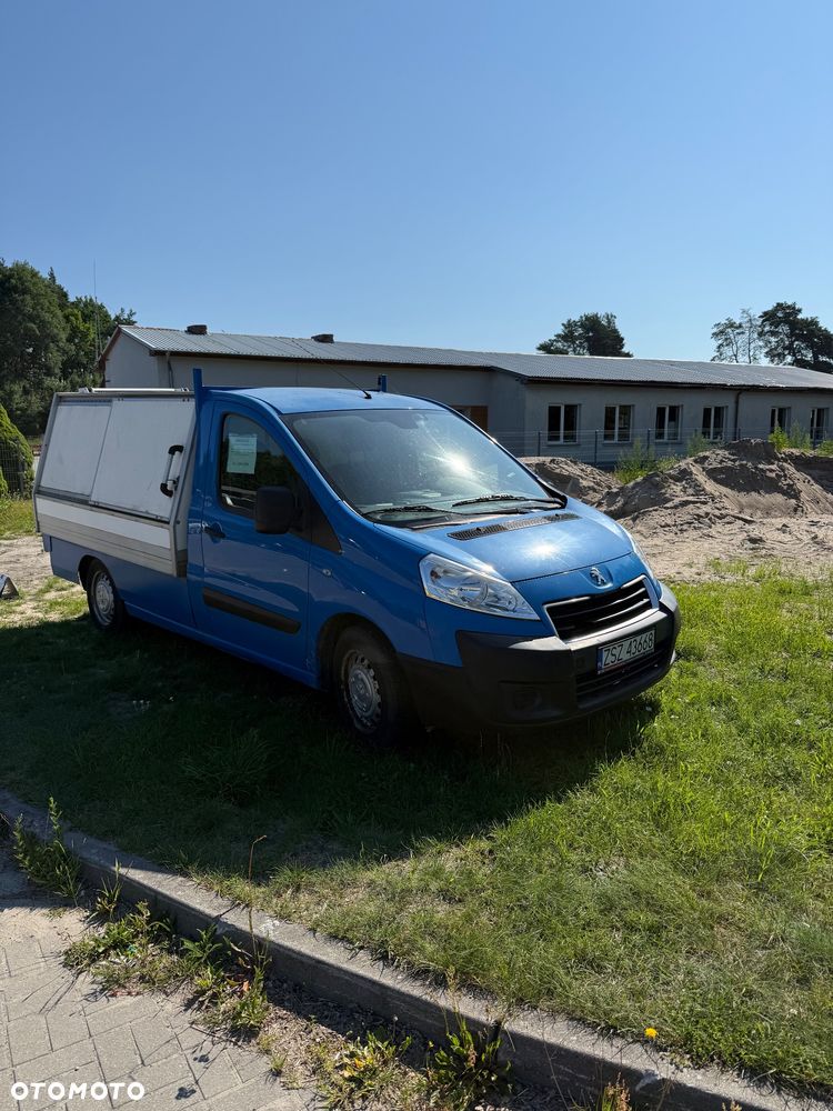 Peugeot Expert 229 2.0 HDi  Smieciarka - 7