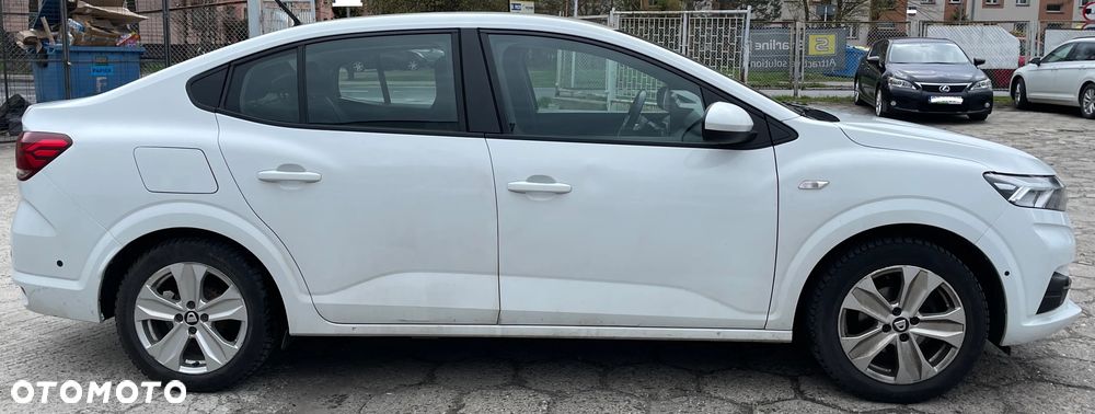 Dacia Logan 1.0 ECO-G 100 Comfort LPG - 4