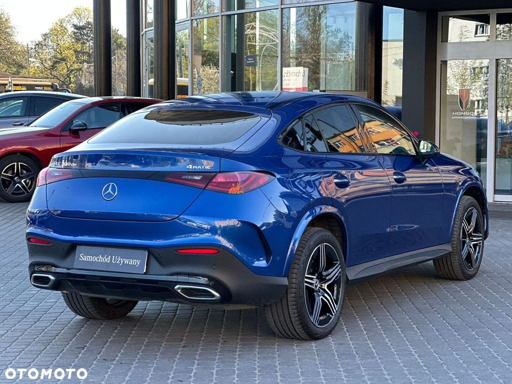 Mercedes-Benz GLC - 8