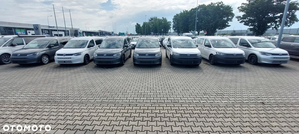 Volkswagen Caddy Maxi 2.0 TDI DSG - 9