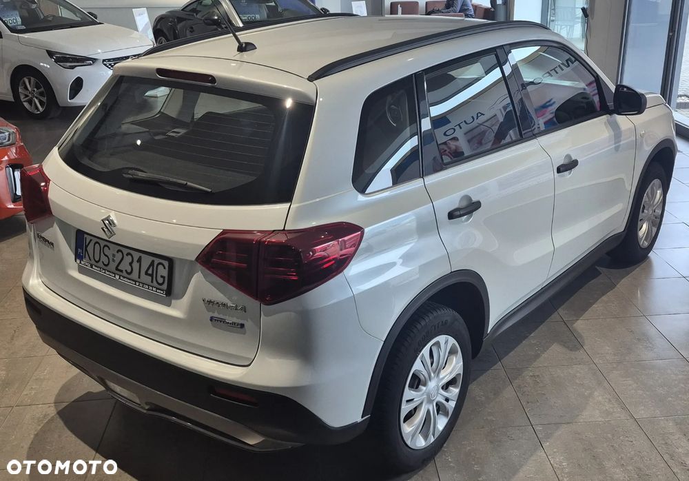Suzuki Vitara 1.4 Boosterjet Hybrid Club - 35
