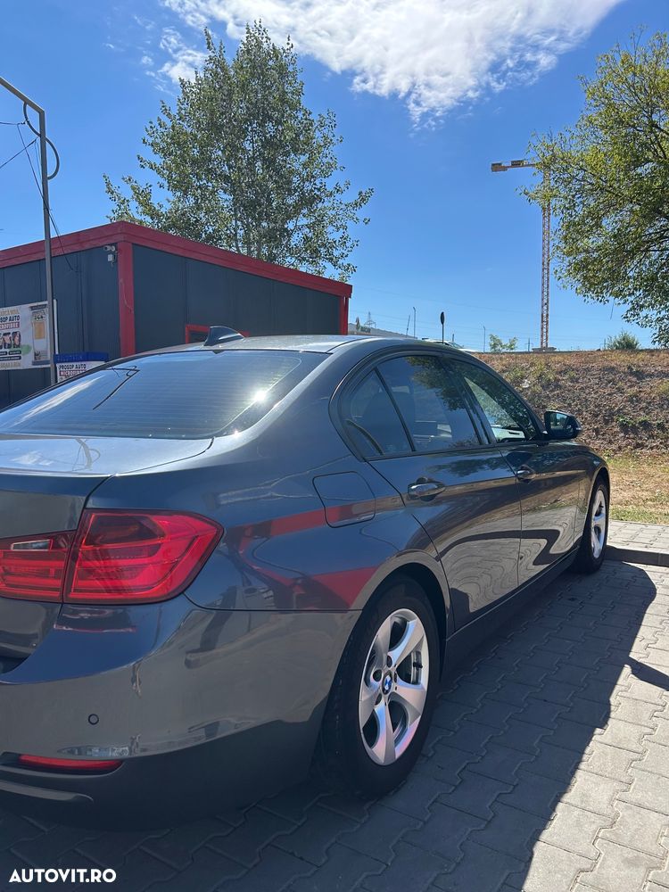 BMW Seria 3 - 7