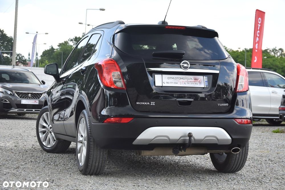 Opel Mokka 1.4 Turbo ecoFLEX Start/Stop Innovation - 19