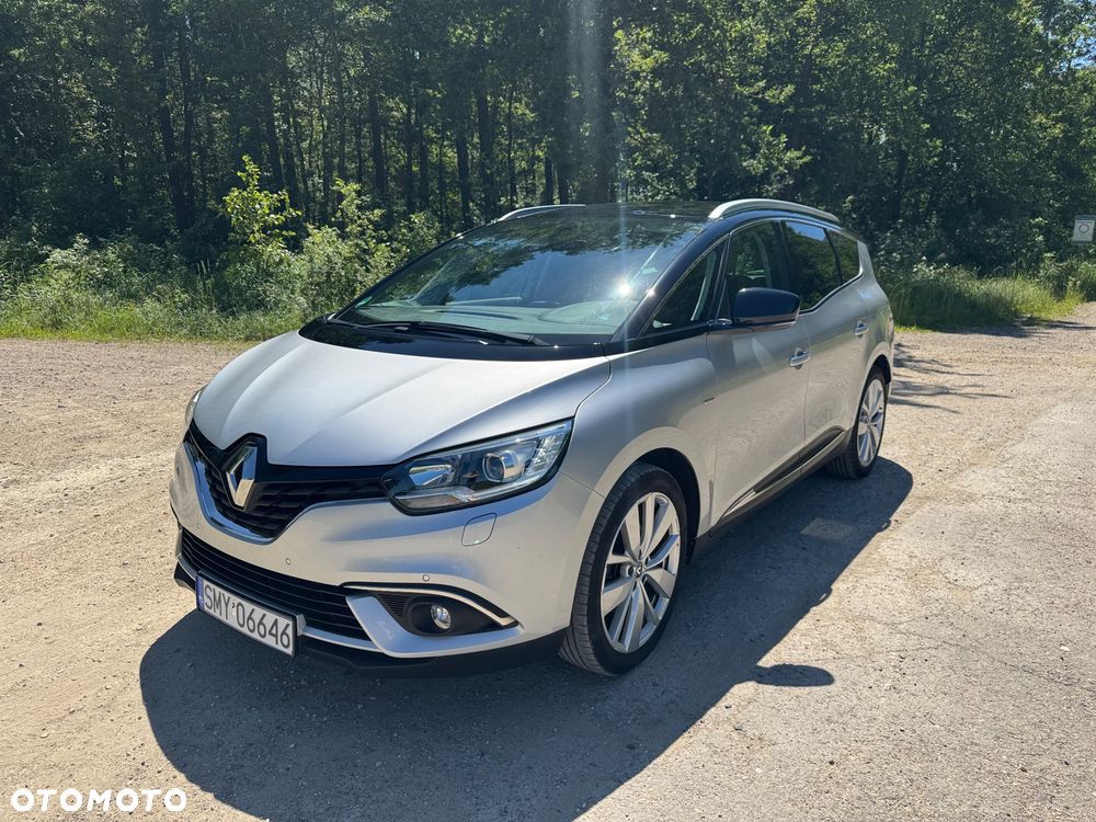 Renault Grand Scenic TCe 140 GPF BLACK EDITION - 1