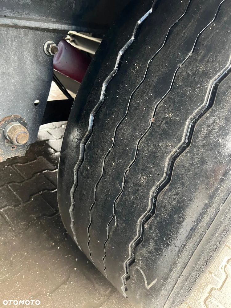 Schmitz Cargobull 2015 firanka wzmacniana plandeka mało używana bogato wyposażona wron-pol - 22