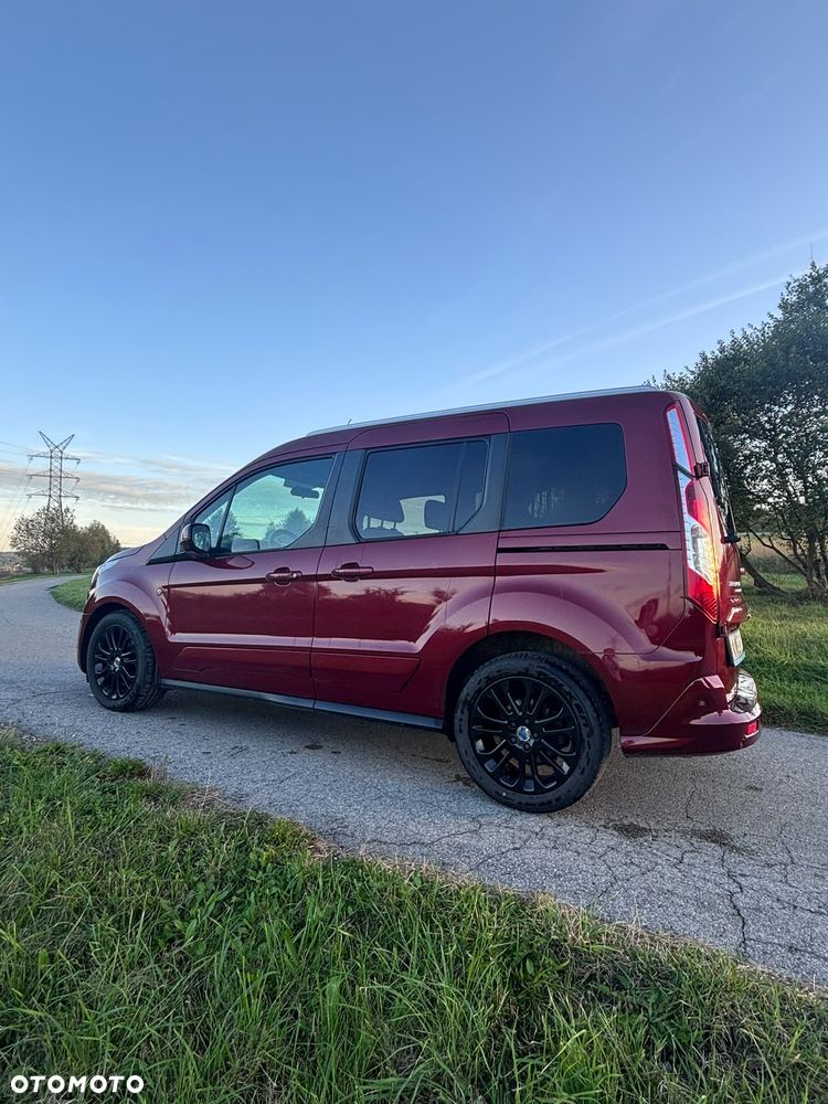 Ford Transit Connect - 4