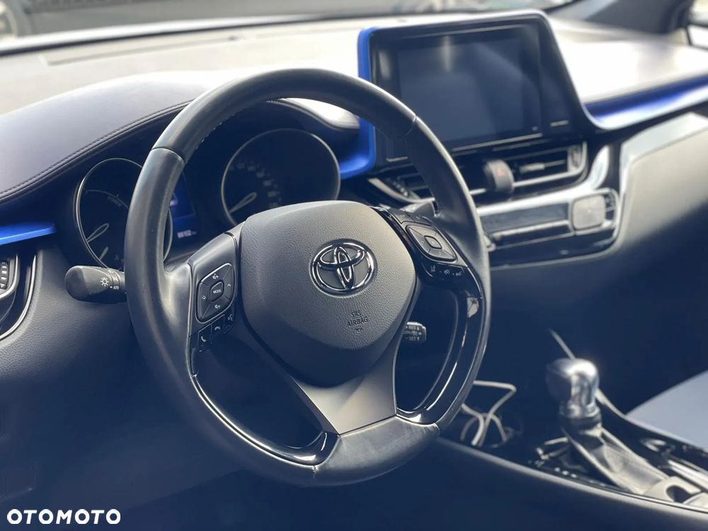 Toyota C-HR 1.8 Hybrid Prestige - 14