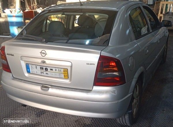 Para Peças Opel Astra G Hatchback (F48_, F08_) - 3