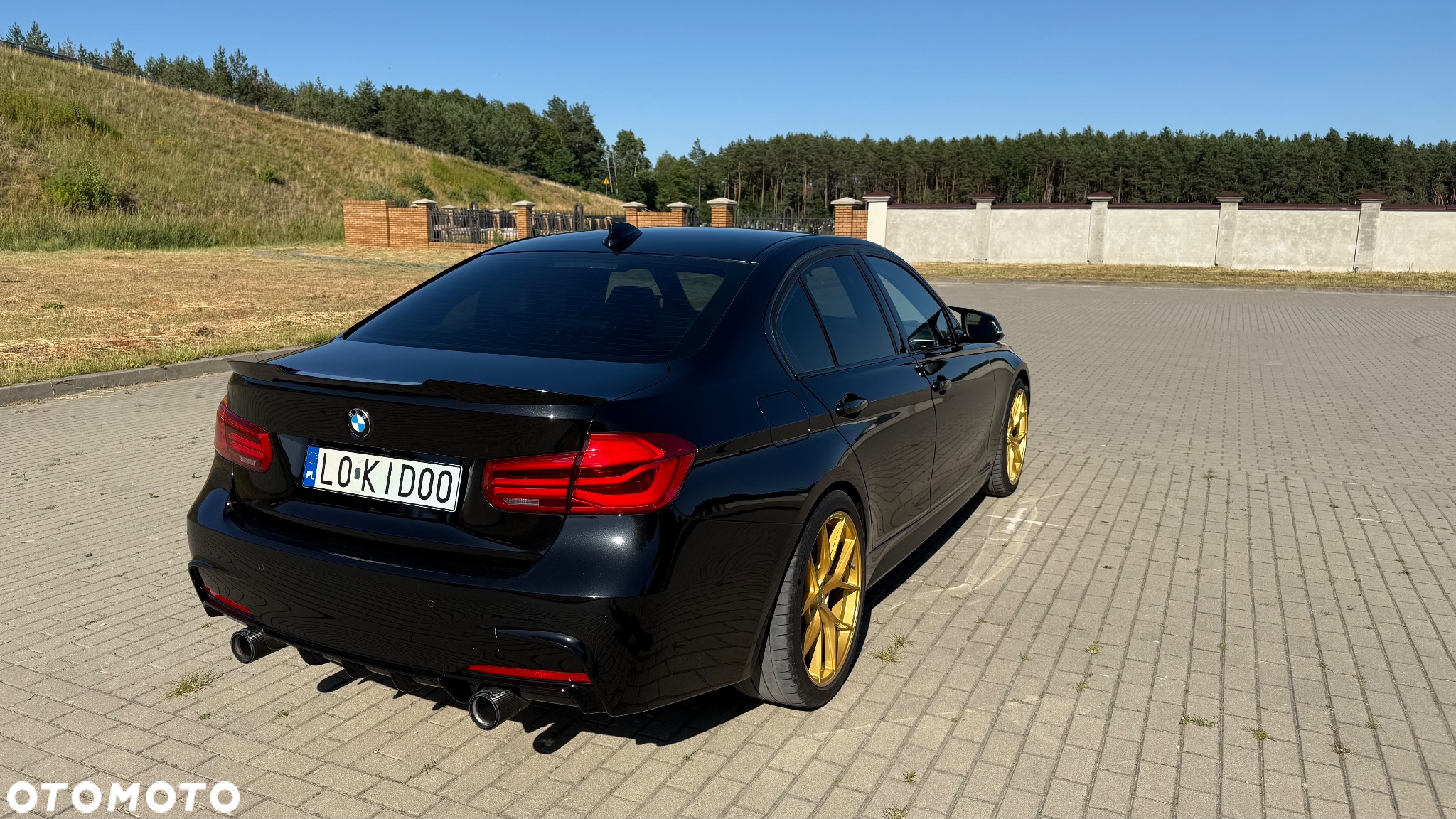 BMW Seria 3 340i M Sport - 14